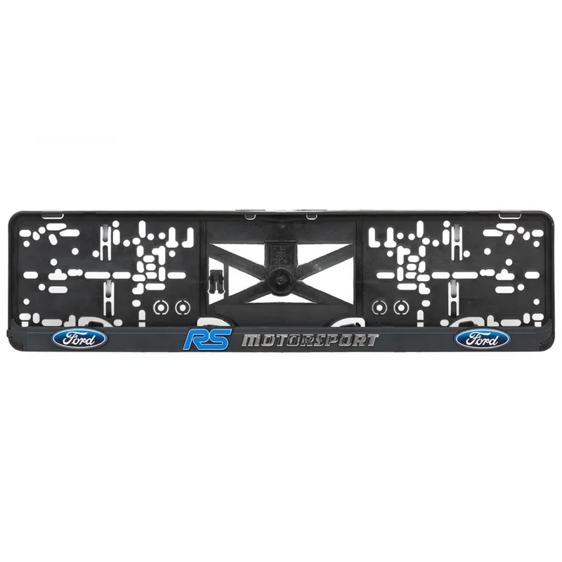 Podložka pod SPZ 3D FORD RS Motorsport Poslední Šance