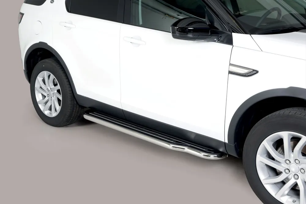 Koupit Online Boční nerezové nášlapy LAND ROVER Discovery Sport 5