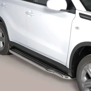 Akce Boční nerezové nášlapy SUZUKI Vitara 15/18