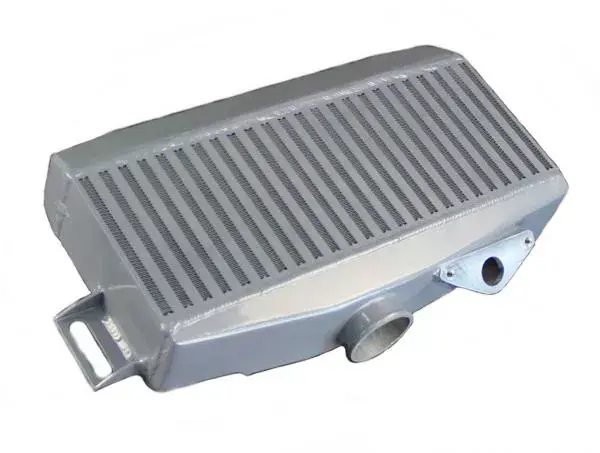 Intercooler TMIC ProRacing Subaru Impreza WRX/STi (08-21) - stříbrný Sezónní Sleva