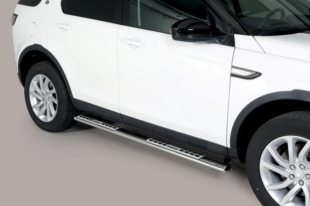 Nerez boční designové nášlapy LAND ROVER Discovery Sport 5 Omezená Nabídka