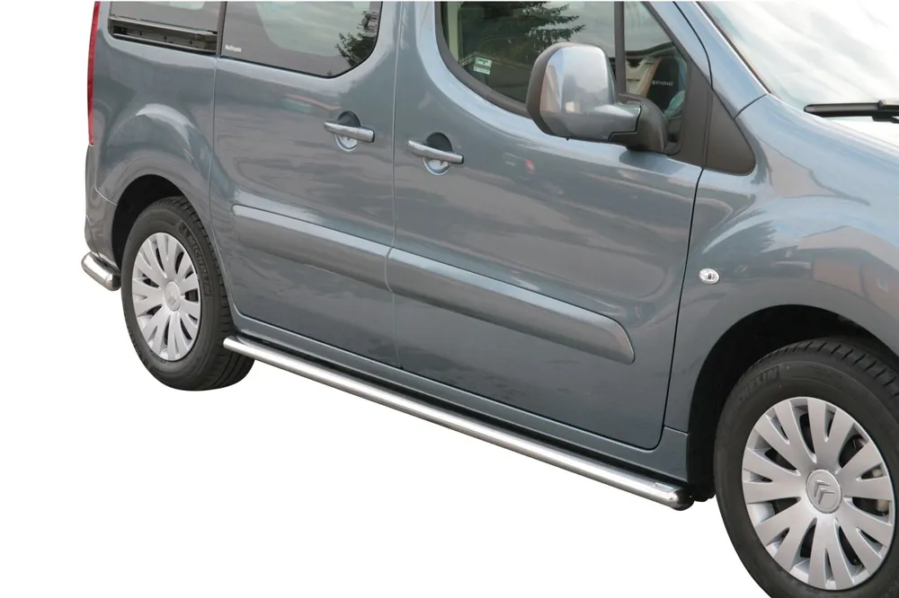 Nerez boční nášlapy CITROËN Berlingo 08/14 Akční Cena