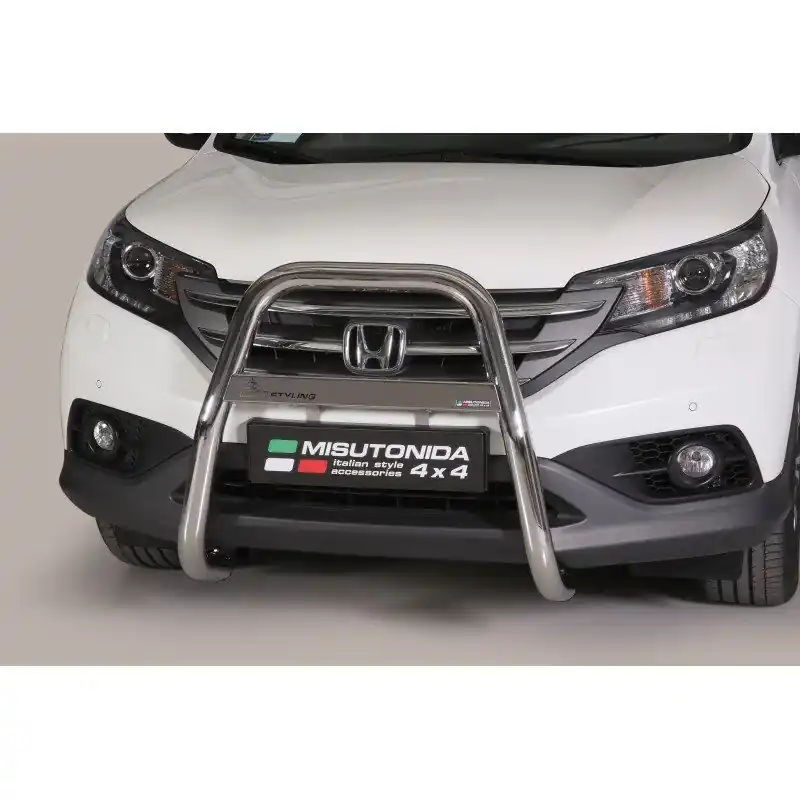 Akční Cena Vysoký nerezový přední ochranný rám HONDA CR-V 12 >