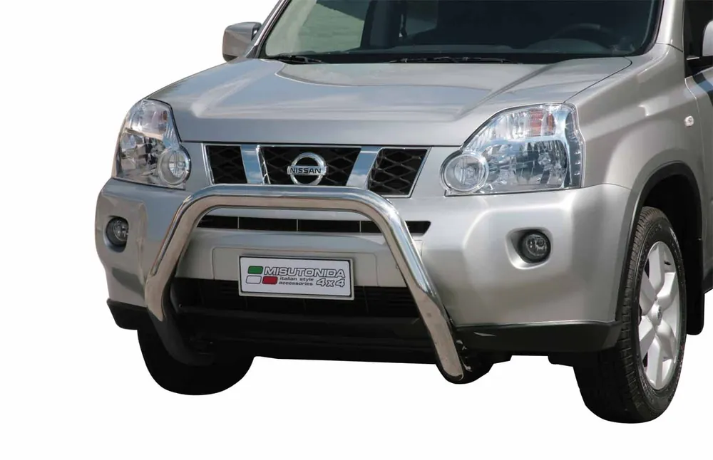 Přední ochranný nerez rám NISSAN X-Trail 07/10 Kup Teď