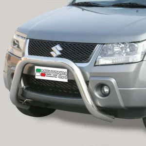 Akční Cena Přední ochranný nerez rám SUZUKI Grand Vitara 3/5 doors 05/08