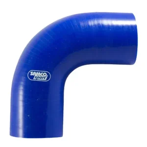 Silikonová hadice Samco koleno 90° palivo / olej 16mm Originální