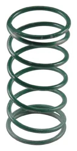 Zlevněný Pružina do blow off ventilu Tial Sport BV / Q / QR / QRJ - zelená 0,14 bar (2psi)