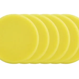 Meguiar's Soft Buff Foam Polishing Disc 6" - lešticí kotouč pro DA leštičku (střední), 6palcový (6 kusů) Tovární Cena