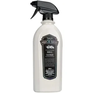 Aktuální Meguiar's Mirror Bright Wheel Cleaner - pH neutrální pěnový čistič na kola a pneumatiky s efektem lehkého přebarvování do fialova, 650 ml