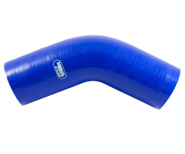 Silikonová hadice Samco koleno 45° 30mm Sleva