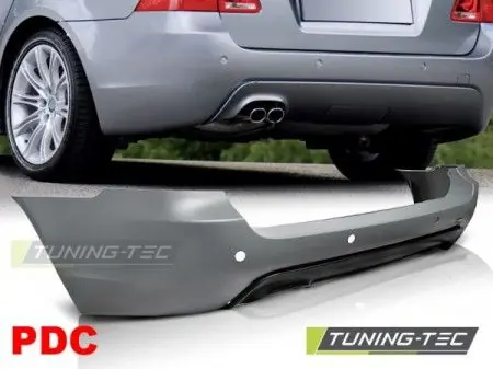 Akční Cena Zadní nárazník Sport PDC Bmw E61 03/07 TOURING
