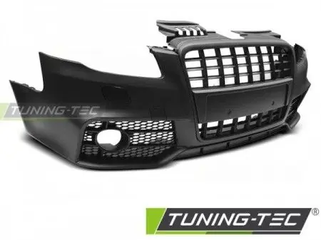 Akce Přední nárazník Sport černá Audi A4 04/08