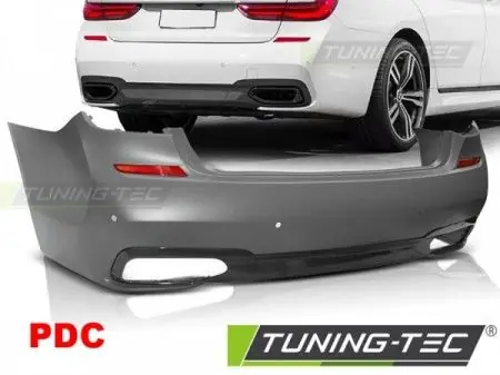Zadní nárazník Sport PDC Bmw G11/G12 15/18 Přímo Od Výrobce