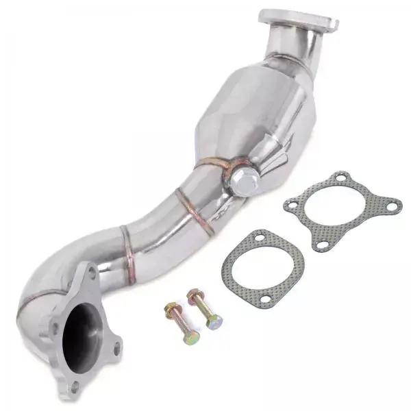 Downpipe se sportovním katalyzátorem Jap Parts Audi A3 8P 1.4 TSI 122/125PS (03-12) Sezónní Sleva