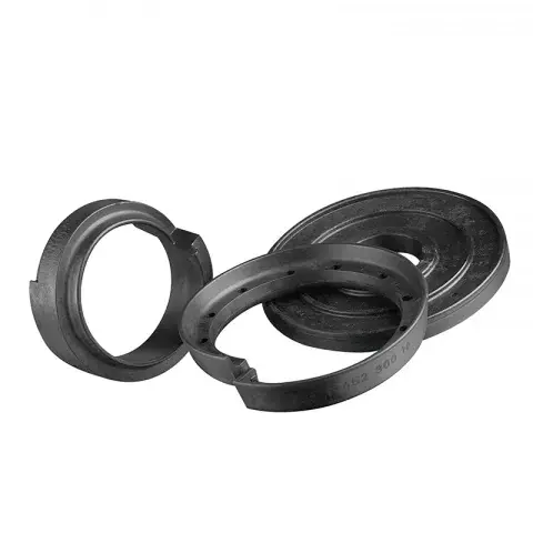 Kup Teď Podložky pro zvýšení vozu ST Suspensions pro BMW řady 3 (E36), sedan/coupé/cabrio/kombi r.v. od 12/90 zadní náprava +20 mm