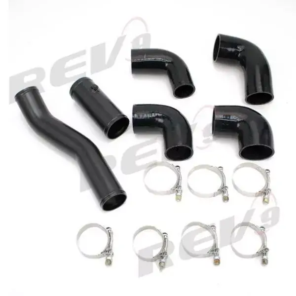 Boost Pipe Kit Rev9 BMW Mini Cooper S R55 / R56 / R57 / R58 / R59 / R60 / R61 vč. JCW 1.6T (07-16) Sleva
