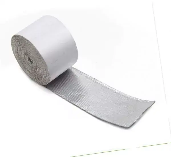 Nejlepší Cena Hliníková páska stříbrná Silver Heat Wrap Barrier 50mm x 5m