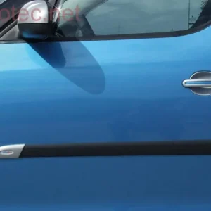 Ověřený Kryty originálních bočních ochranných lišt, Škoda Fabia II. Limousine 2007-2010