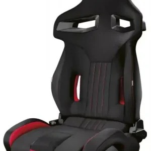 Sportovní sedačka Sparco R333 - černá/červená Must-Have