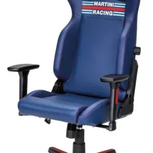 Cenový Hit Kancelářská židle Sparco Martini Racing - modrá