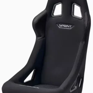 Originální Závodní sedačka Sparco Sprint - černá