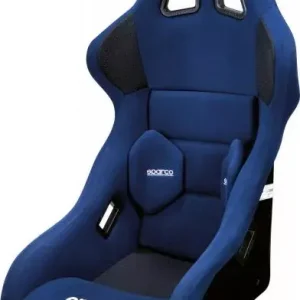 Cenový Hit Závodní sedačka Sparco Pro 2000 QRT Martini Racing - modrá