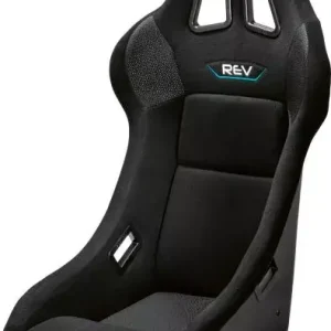 Nová Kolekce Závodní sedačka Sparco Rev QRT - černá