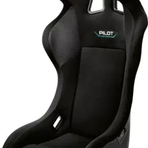 Závodní sedačka Sparco Pilot QRT - černá Koupit Online