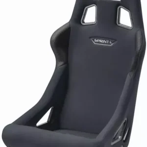 Závodní sedačka Sparco Sprint L - černá Must-Have