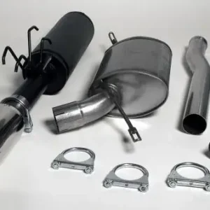 Nejprodávanější Catback výfuk Simons Volvo S70 / V70 Turbo mimo diesel (97-99)