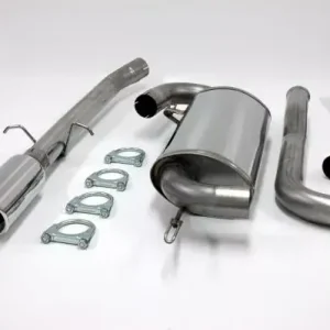 Nízká Cena Catback výfuk Simons Volvo 850 GLE/GLT Turbo sedan/kombi (94-96) - homologace