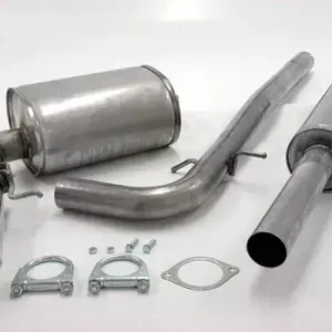 Akční Nabídka Catback výfuk Simons Volvo S60 2WD 2.4 140-170PS (01-)