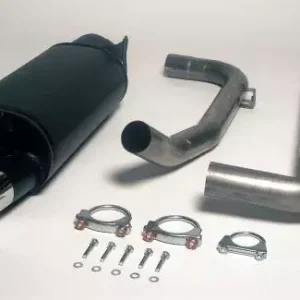 Doprava Zdarma Catback výfuk Simons Volvo S40 / V40 Turbo 2.0T T4 (96-00) - homologace
