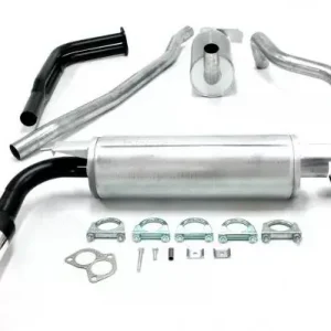 Sleva Catback výfuk Simons Volvo 240 / 242 / 244 / 245 B17/B19/B21/B23 bez katalyzátoru (76-88)