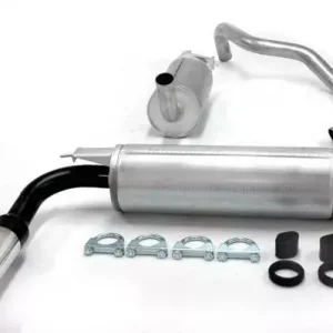 Catback výfuk Simons Volvo 240 / 242 / 244 / 245 B17/B19/B21/B23 s katalyzátorem (85-88) Super Cena