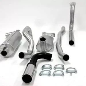 Objednat Nyní Catback výfuk Simons Volvo 240 / 242 / 244 / 245 Turbo B21/B23 (81-)