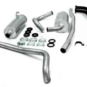Manifold back výfuk Simons Volvo 140 B18/B20 A/B/D/E (67-73) Dokud Zásoby Vydrží