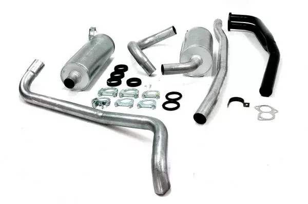 Manifold back výfuk Simons Volvo 140 B18/B20 A/B/D/E (67-73) Dokud Zásoby Vydrží