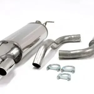 Časově Omezené Catback výfuk Simons Seat Leon 1M 1.8T FWD mimo Cupra R (99-05) - homologace