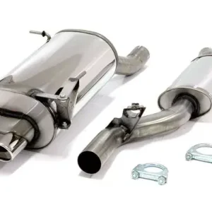 Catback výfuk Simons BMW Z3 1.8 8V (95-98) - homologace Cenový Hit