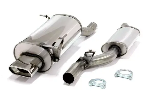 Catback výfuk Simons BMW Z3 1.8 8V (95-98) - homologace Cenový Hit