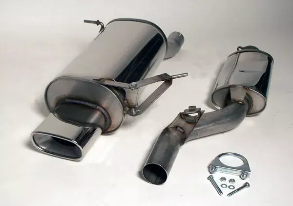 Odeslání Ihned Catback výfuk Simons BMW Z3 1.9 16V (95-02) - homologace