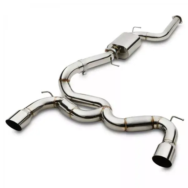 Catback výfuk Jap Parts Ford Focus Mk2 ST225 (04-11) - 76mm Hit Sezóny