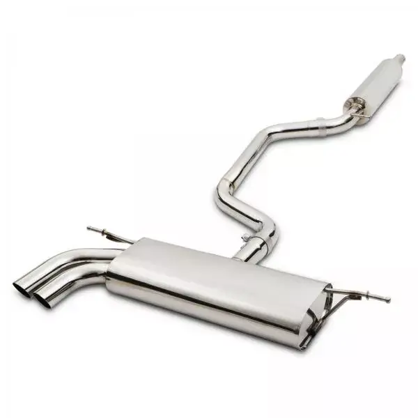 Catback výfuk Jap Parts VW Golf 7 1.4 TSi (13-) Nízká Cena