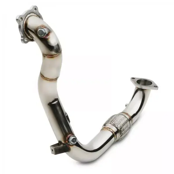 Downpipe s náhradou katalyzátoru Jap Parts Ford Focus Mk3 1.0T EcoBoost Zetec S (14-18) Značkový