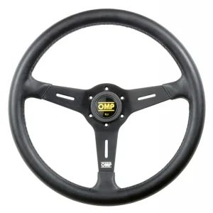 Nejlepší Cena OMP tuning volant pískový (polyuretan)