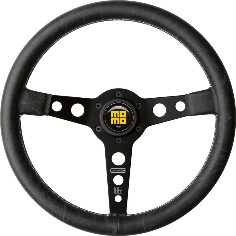 MOMO tuning volant Heritage Prototipo (kůže) Výhodná Nabídka