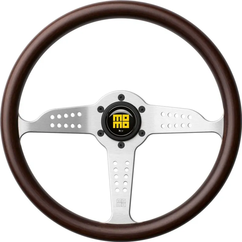 Tovární Cena MOMO tuning volant Grand Prix (mahagon)