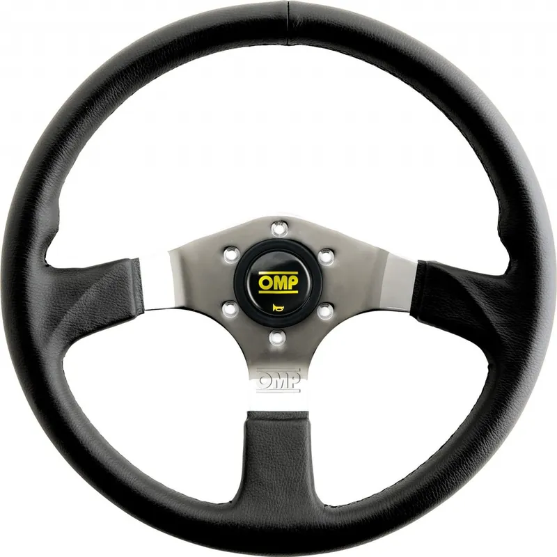Vrácení Zdarma OMP tuningový volant Asso (kůže)