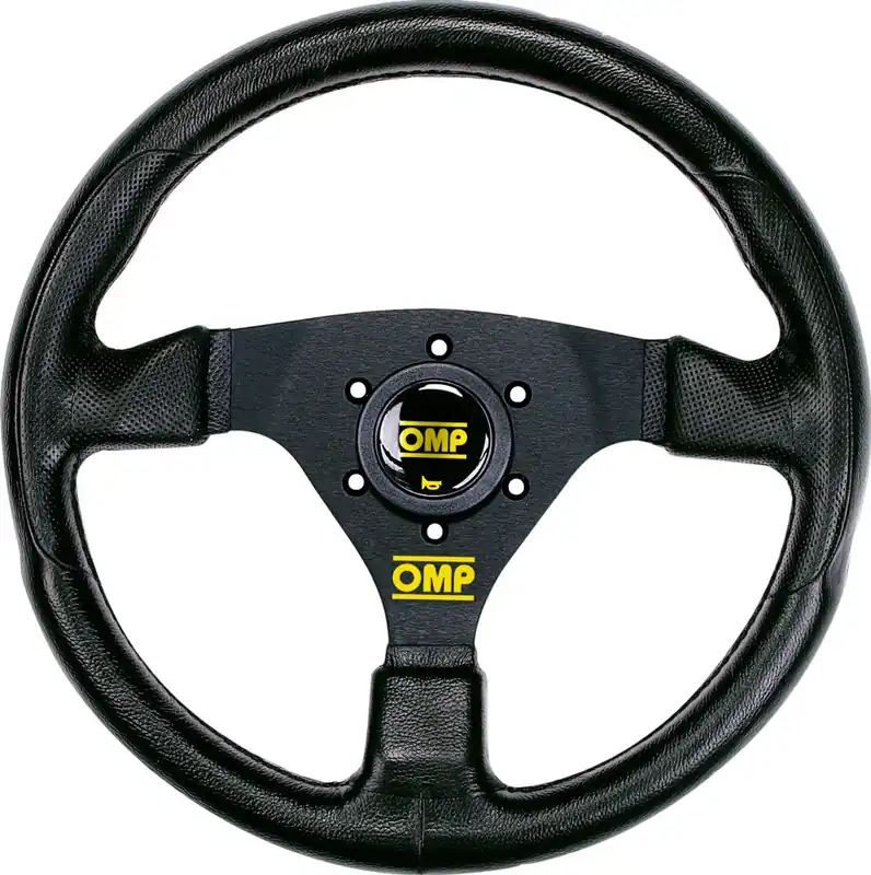 OMP Tuning volant Racing GP (polyuretan) Rychlé Dodání